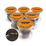 HERCULES Fly Tying Lead Wire, Fly Tying Materials Nymph Body Weight Thread Streamer Weight Line HERCULES