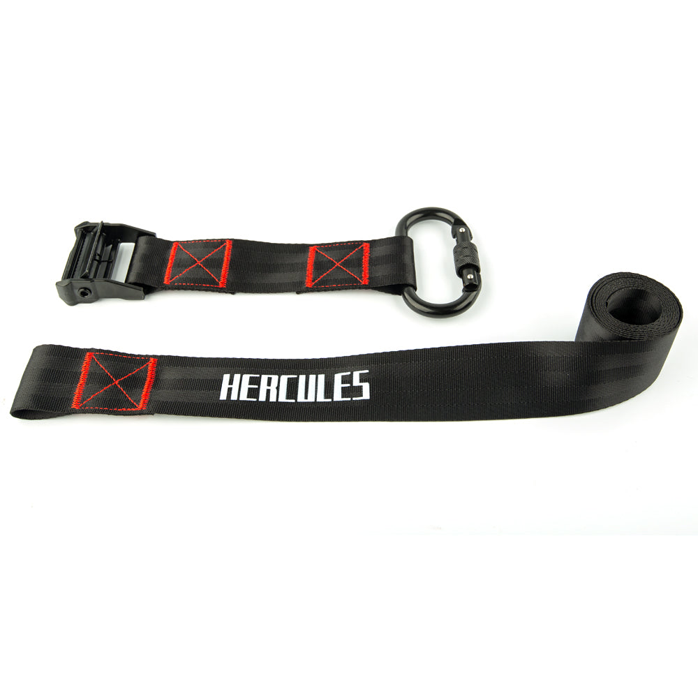 HERCULES Hunting Tree Strap - Quick Connect Safety Harness Tree Strap HERCULES SALE