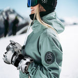 HERCULES Ski Gloves Winter Snowboard Snowmobile Gloves Hercules Fishing Tackle