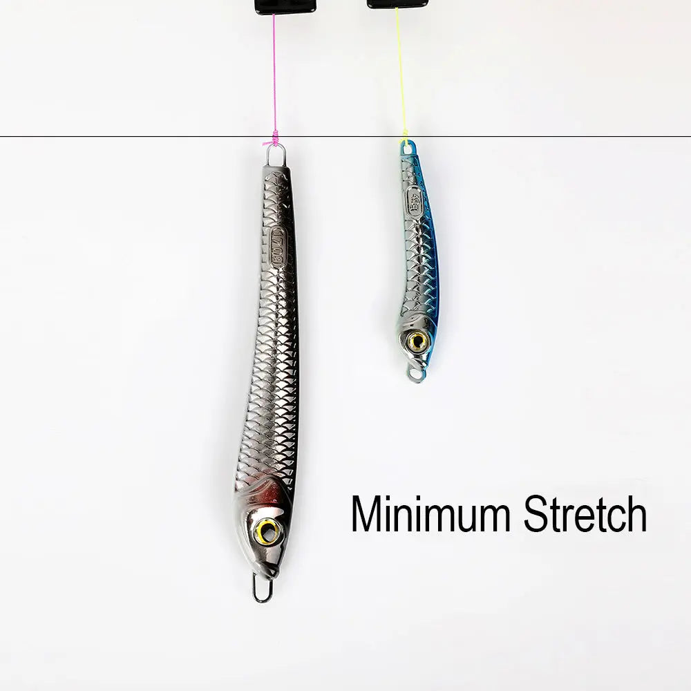 New Product Lure Fishing Tackle 8 Strands Braided Fishing