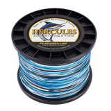 HERCULES 100M-2000M Camo Blue 10lb-300lb PE Braided Fishing Line 8 Strands HERCULES