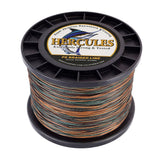 HERCULES 100M-2000M Camouflage 10lb-300lb PE Braided Fishing Line 8 Strands HERCULES