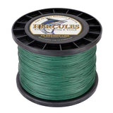 HERCULES 100M-2000M Green 10lb-300lb PE Braided Fishing Line 8 Strands HERCULES