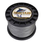 HERCULES 100M-2000M Grey 10lb-300lb PE Braided Fishing Line 8 Strands HERCULES