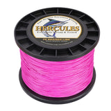 HERCULES 100M-2000M Pink 10lb-300lb PE Braided Fishing Line 8 Strands HERCULES