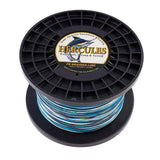 HERCULES 100M-2000M Camo Blue 10lb-300lb PE Braided Fishing Line 8 Strands HERCULES