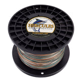 HERCULES 100M-2000M Camouflage 10lb-300lb PE Braided Fishing Line 8 Strands HERCULES