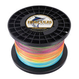 HERCULES 100M-2000M Multicolor 10lb-300lb PE Braided Fishing Line 8 Strands HERCULES