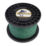 HERCULES 100M-2000M Green 10lb-300lb PE Braided Fishing Line 8 Strands HERCULES