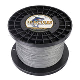 HERCULES 100M-2000M Grey 10lb-300lb PE Braided Fishing Line 8 Strands HERCULES