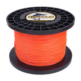 HERCULES 100M-2000M Orange 10lb-300lb PE Braided Fishing Line 8 Strands HERCULES
