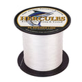 HERCULES 100M-2000M White 6lb-100lb PE Braided Fishing Line 4 Strands HERCULES