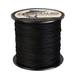 HERCULES 100M-2000M Black 6lb-100lb PE Braided Fishing Line 4 Strands HERCULES