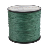 300M 328Yds Green 10lb-300lb HERCULES PE Braided Fishing Line 8 Strands HERCULES