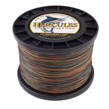 HERCULES 100M-2000M Camouflage 10lb-300lb PE Braided Fishing Line 8 Strands HERCULES