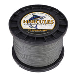 HERCULES 100M-2000M Grey 10lb-300lb PE Braided Fishing Line 8 Strands HERCULES