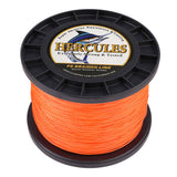 HERCULES 100M-2000M Orange 10lb-300lb PE Braided Fishing Line 8 Strands HERCULES
