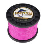 HERCULES 100M-2000M Pink 10lb-300lb PE Braided Fishing Line 8 Strands HERCULES