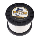 HERCULES 100M-2000M White 10lb-300lb PE Braided Fishing Line 8 Strands HERCULES