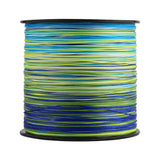 HERCULES 100M-2000M Aqua Camo 10lb-300lb PE Braid Fishing Line 8 Strands HERCULES