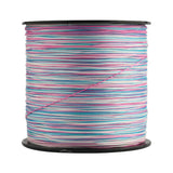 HERCULES 100M-2000M Pastel Tricolor 10lb-300lb PE Braid Fishing Line 8 Strands HERCULES