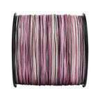 HERCULES 100M-2000M Pink Camo 6lb-100lb PE Braid Fishing Line 4 Strands HERCULES