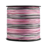 HERCULES 100M-2000M Pink Camo 10lb-300lb PE Braid Fishing Line 8 Strands HERCULES