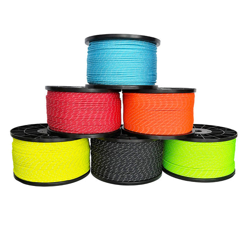 HERCULES 1000FT 550 Paracord Rope Heavy Duty Parachute Cord Utility Cord HERCULES
