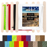 HERCULES 100FT 550 Paracord Rope Heavy Duty Parachute Cord Utility Cord HERCULES