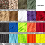 HERCULES 1000FT 550 Paracord Rope Heavy Duty Parachute Cord Utility Cord HERCULES
