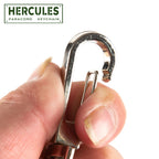HERCULES Paracord Keychain Set HERCULES
