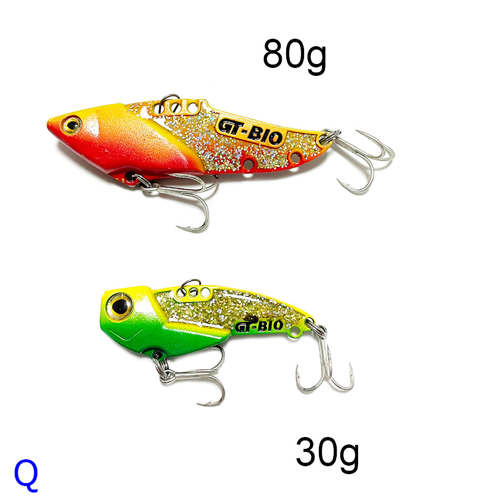 HERCULES Metal Bait Fishing Lure Hard Bait ON SALE HERCULES