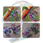 Aluminum Alloy Ice Fishing Reel HERCULES