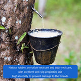 Rubber-coated Removable Split Shot HERCULES