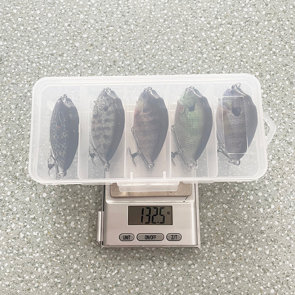 HERCULES Crankbait Shallow Crank Lure Fishing Lures HERCULES