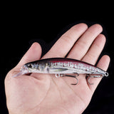 HERCULES Minnow Lure Baits 11cm 15.5g Fishing Lure Box of 3PCS HERCULES