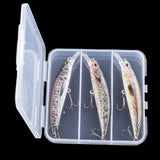 HERCULES Minnow Lure Baits 11cm 15.5g Fishing Lure Box of 3PCS HERCULES