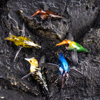 Winged Topwater Fishing Lure – Foldable Prop Wings Surface Bait HERCULES
