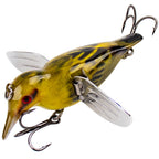 Winged Topwater Fishing Lure – Foldable Prop Wings Surface Bait HERCULES