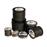 HERCULES 100M-2000M Camouflage 6lb-100lb PE Braided Fishing Line 4 Strands HERCULES