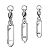 Fishing Coastlock Snap Swivels – Quick Change Lure Connectors Hercules Fishing Tackle