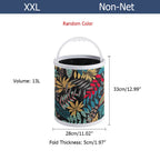 Collapsible Canvas Fishing Bucket Water Bucket HERCULES