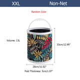 Collapsible Canvas Fishing Bucket Water Bucket HERCULES