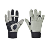 Winter Fishing Gloves with Magnetic Fingertips & Anti-Slip Palm