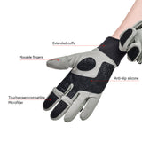 Winter Fishing Gloves with Magnetic Fingertips & Anti-Slip Palm HERCULES