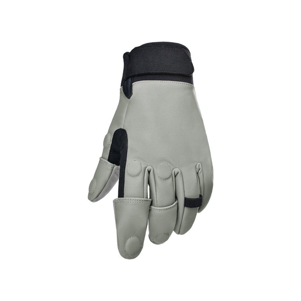 Winter Fishing Gloves with Magnetic Fingertips & Anti-Slip Palm HERCULES