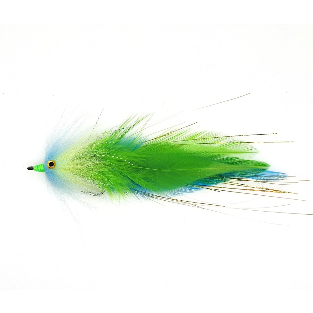 HERCULES Multicolor Fly Fishing Flies Streamer Flies, Fly Fishing Lures HERCULES