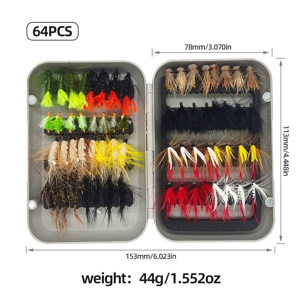 HERCULES Fly Tying Tools Kit – Bobbin, Thread, And Lure Making Accessories