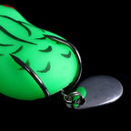 HERCULES Topwater Frog Lure Soft Fishing Lure with Sequin HERCULES