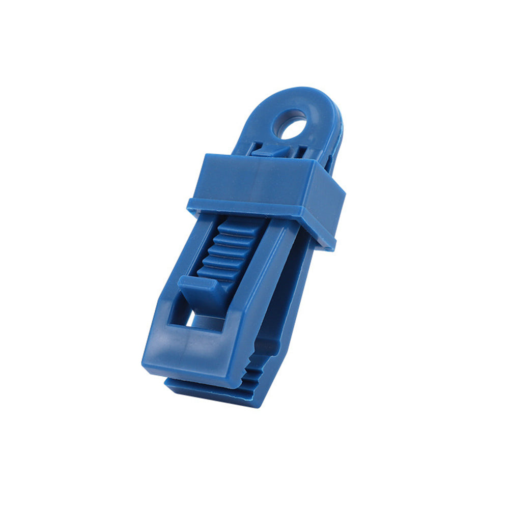 Camping Tent Guyline Clips, Wind Rope Clips, 10-Pack, 5kg Capacity HERCULES Fishing Tackle